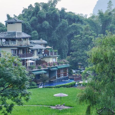 Moondance Boutique Resort Янгшуо Екстериор снимка
