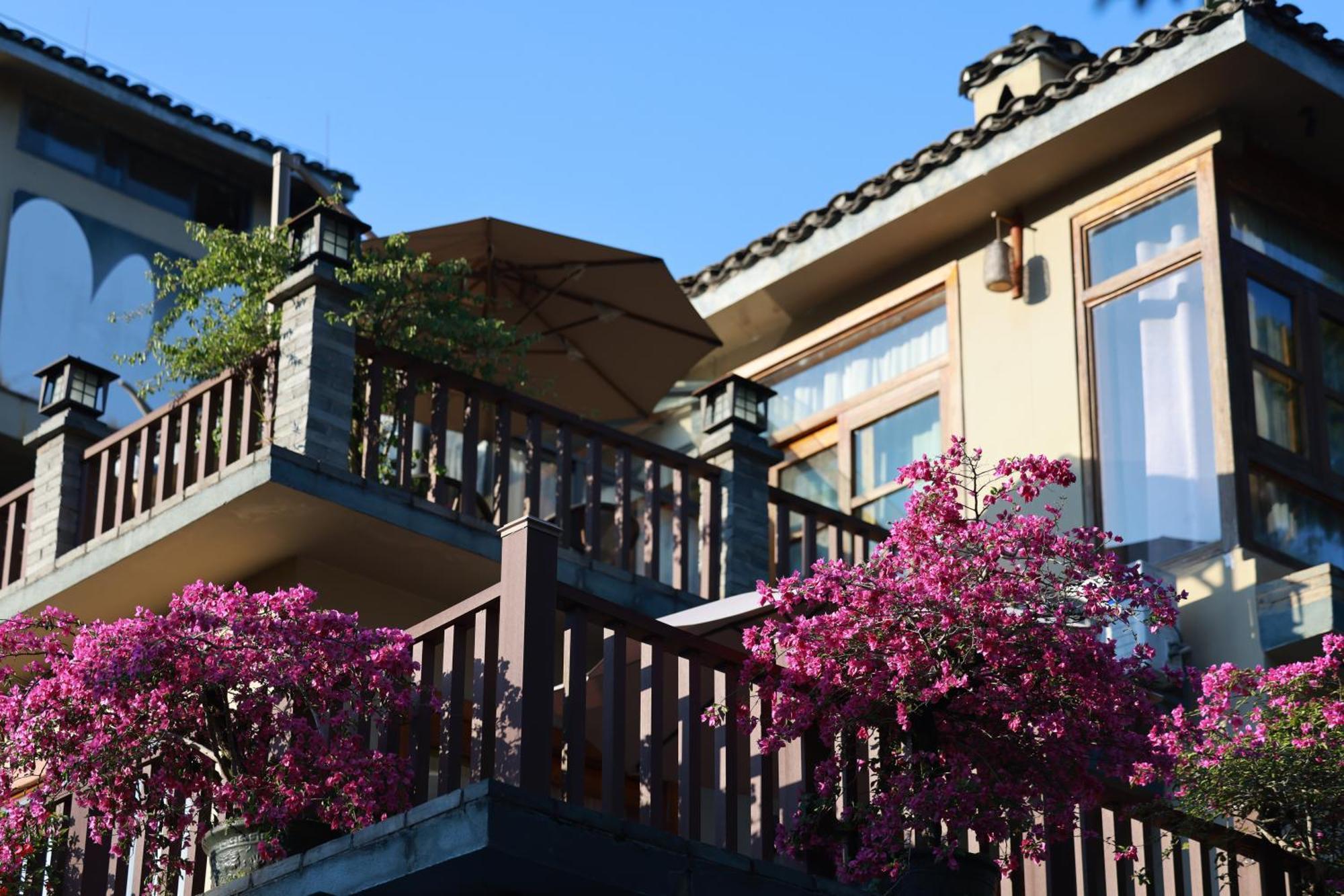 Moondance Boutique Resort Янгшуо Екстериор снимка