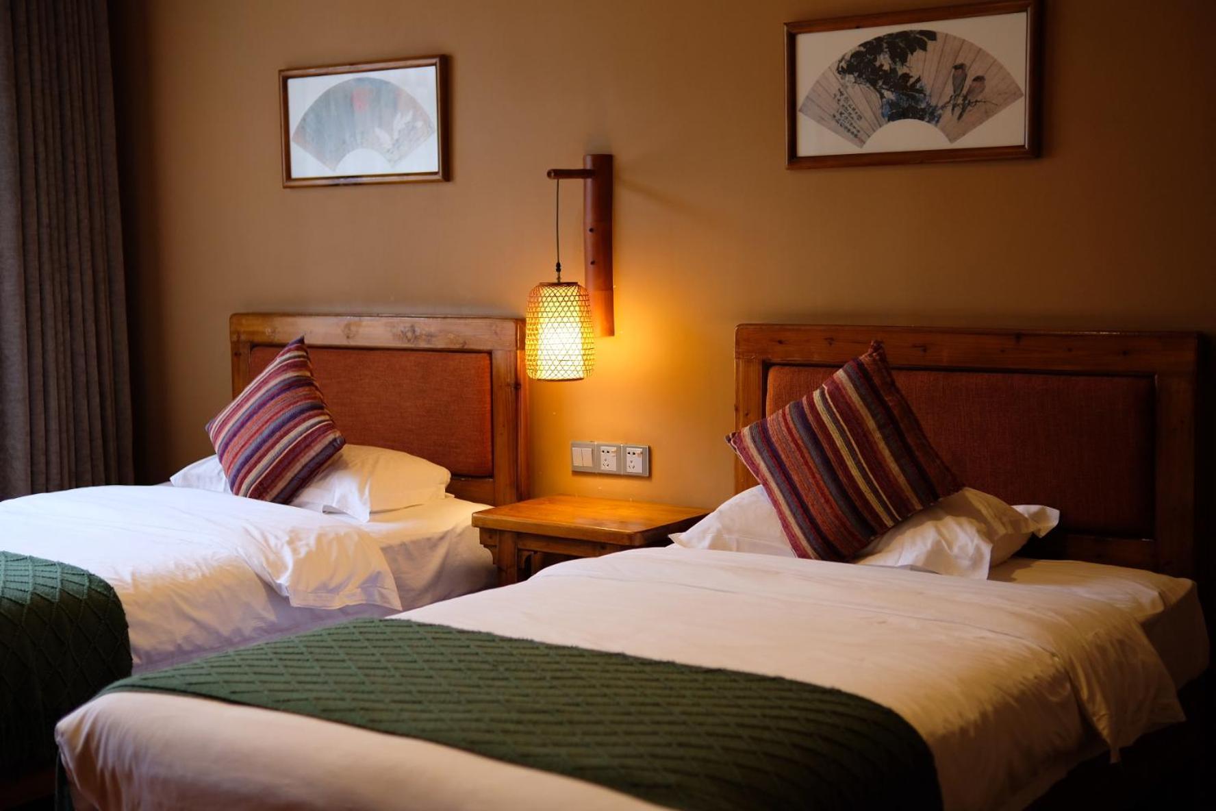 Moondance Boutique Resort Янгшуо Екстериор снимка