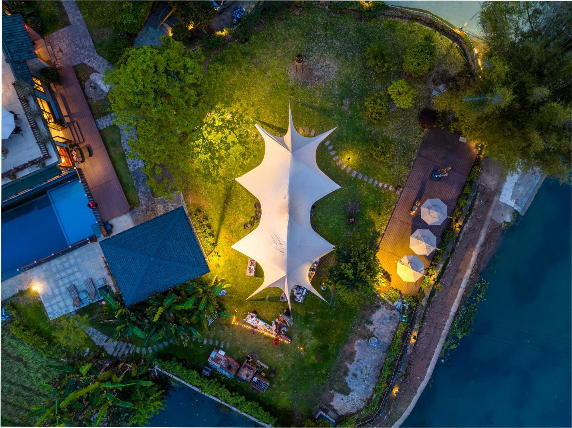 Moondance Boutique Resort Янгшуо Екстериор снимка
