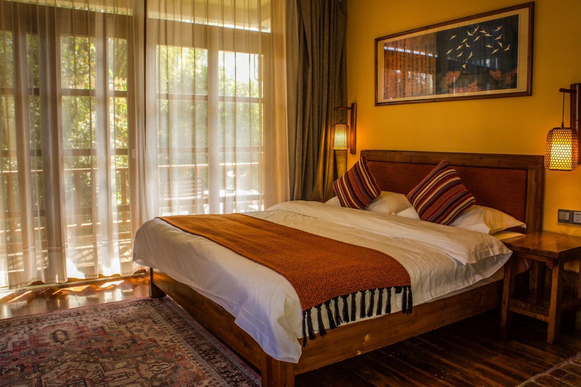 Moondance Boutique Resort Янгшуо Екстериор снимка