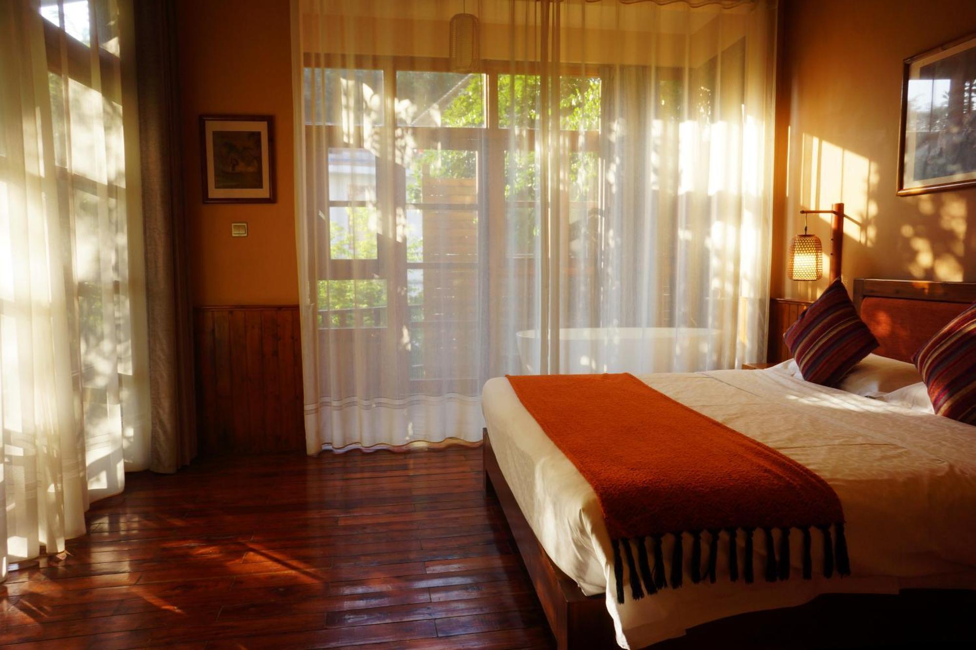 Moondance Boutique Resort Янгшуо Екстериор снимка