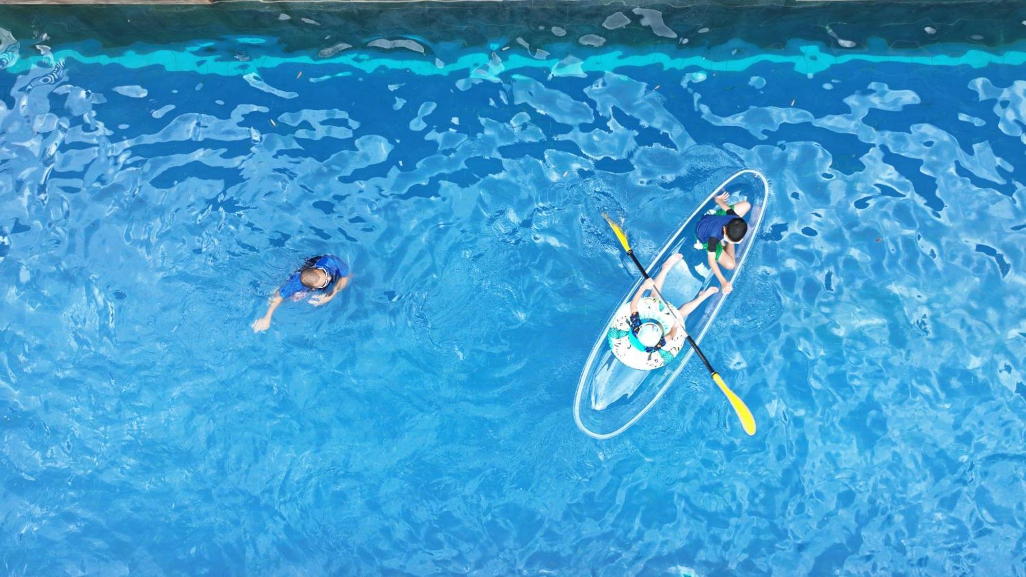 Moondance Boutique Resort Янгшуо Екстериор снимка