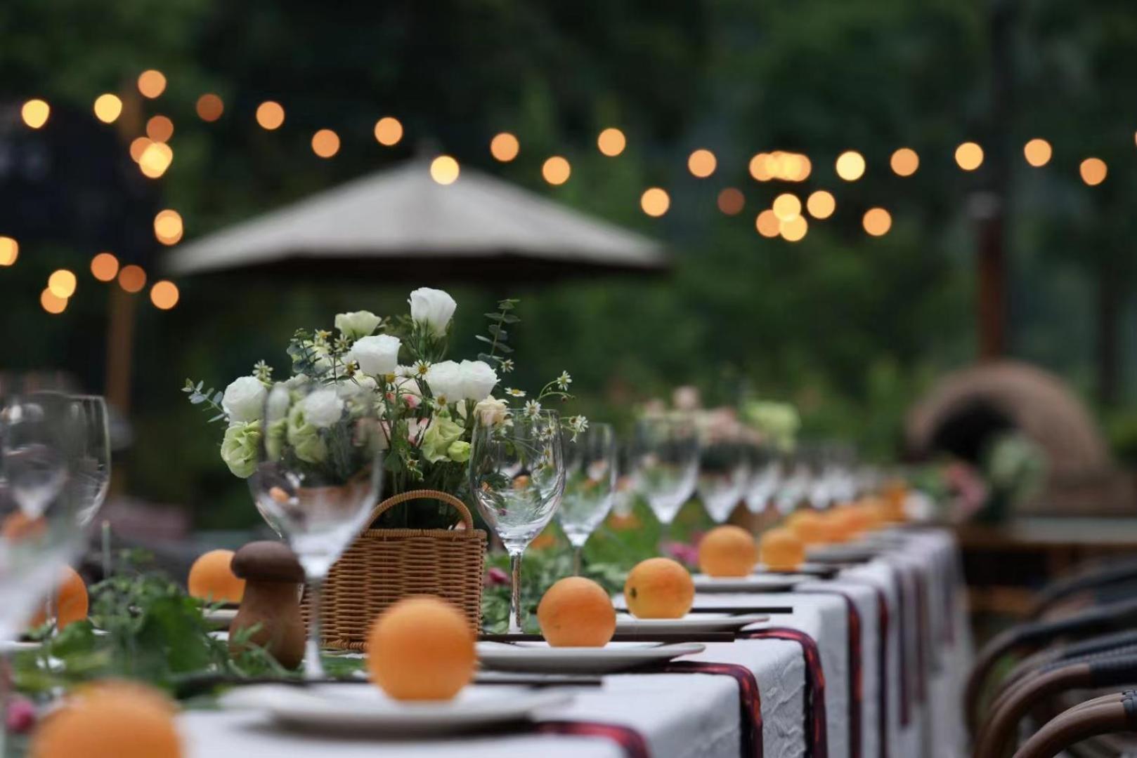 Moondance Boutique Resort Янгшуо Екстериор снимка