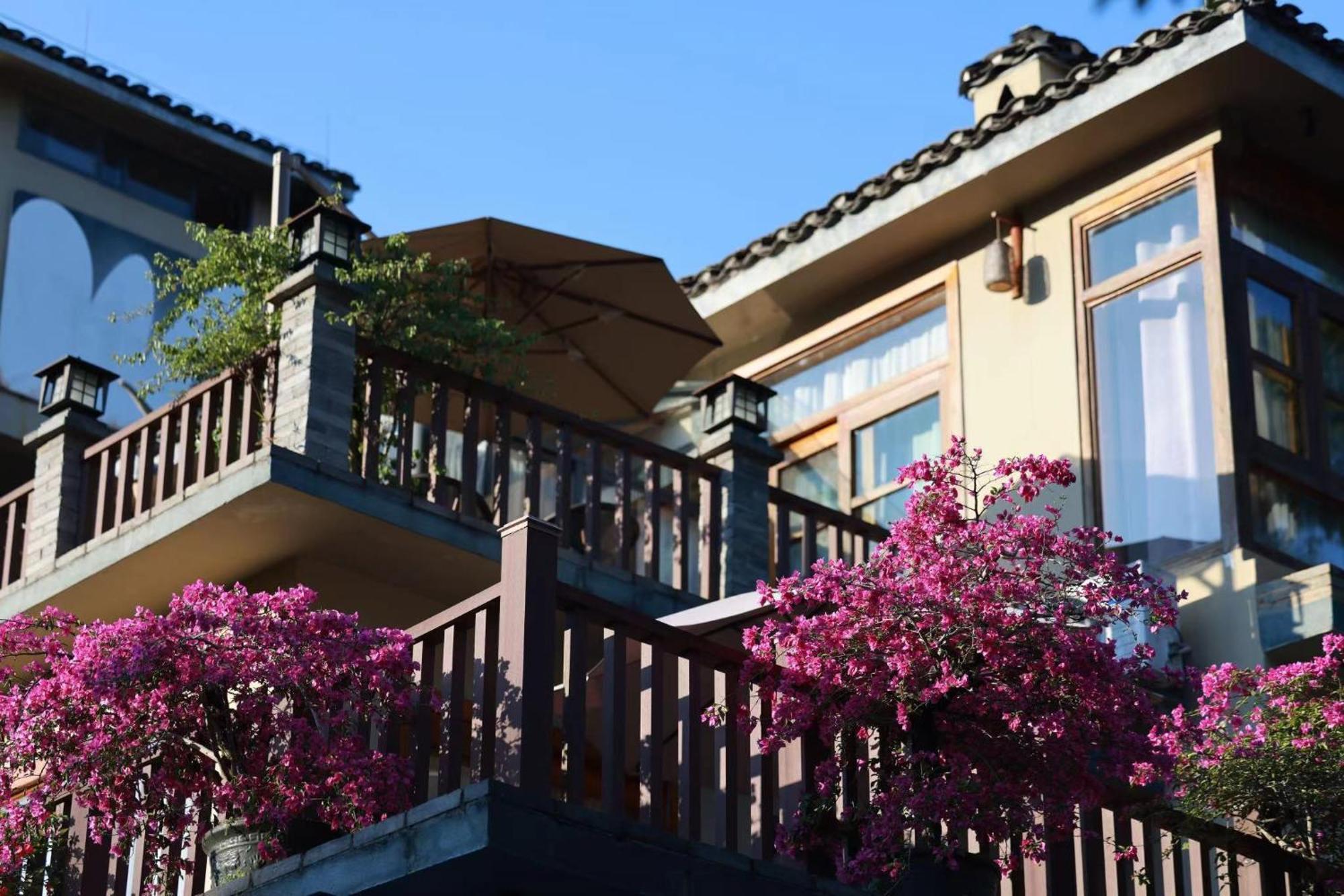 Moondance Boutique Resort Янгшуо Екстериор снимка