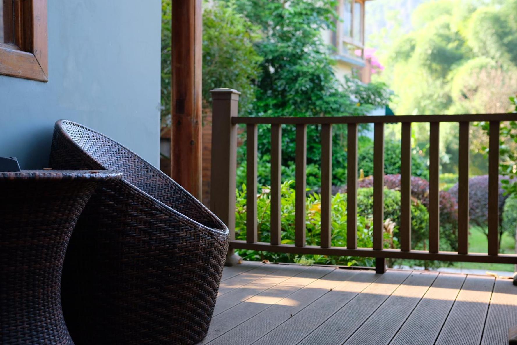 Moondance Boutique Resort Янгшуо Екстериор снимка