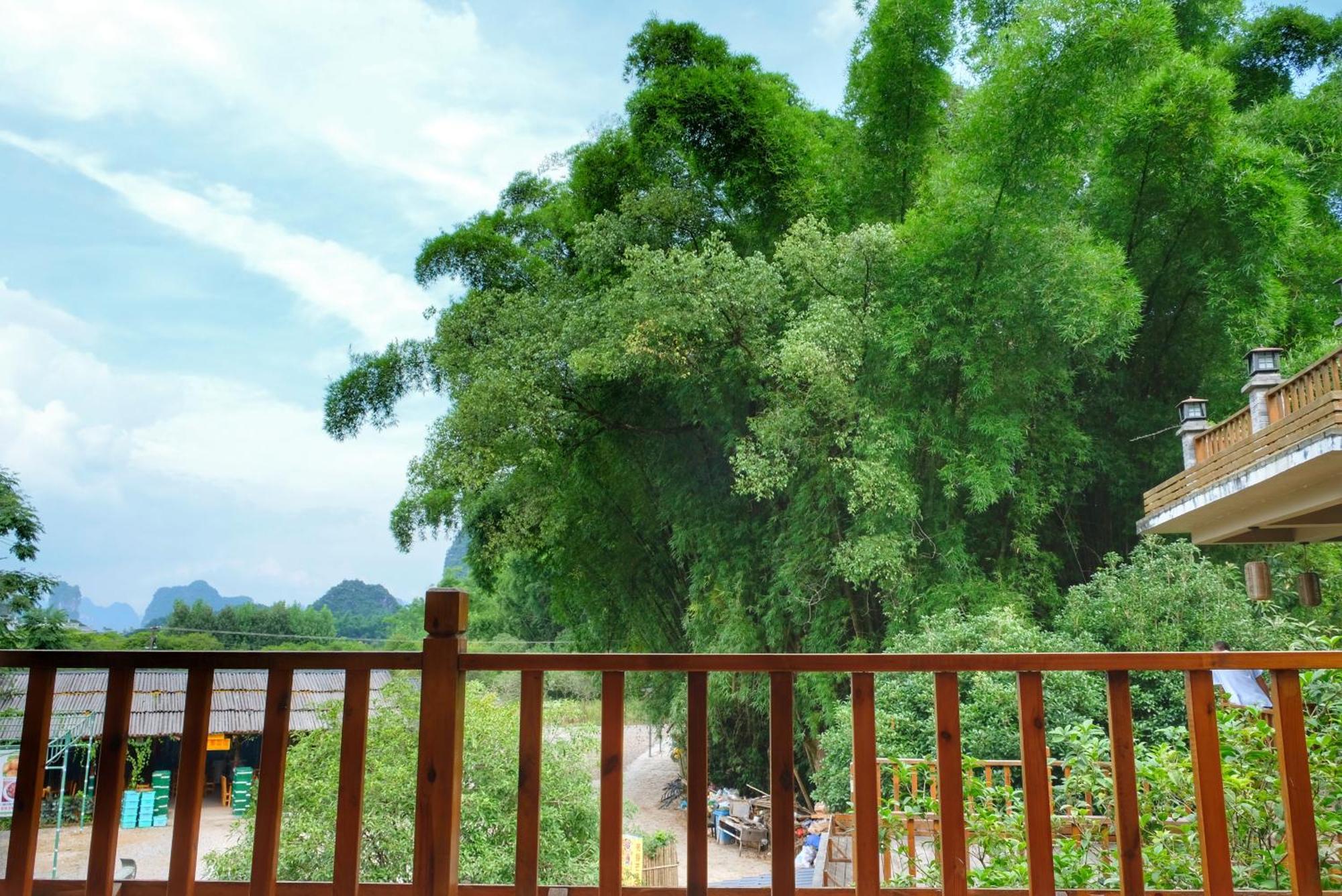 Moondance Boutique Resort Янгшуо Екстериор снимка