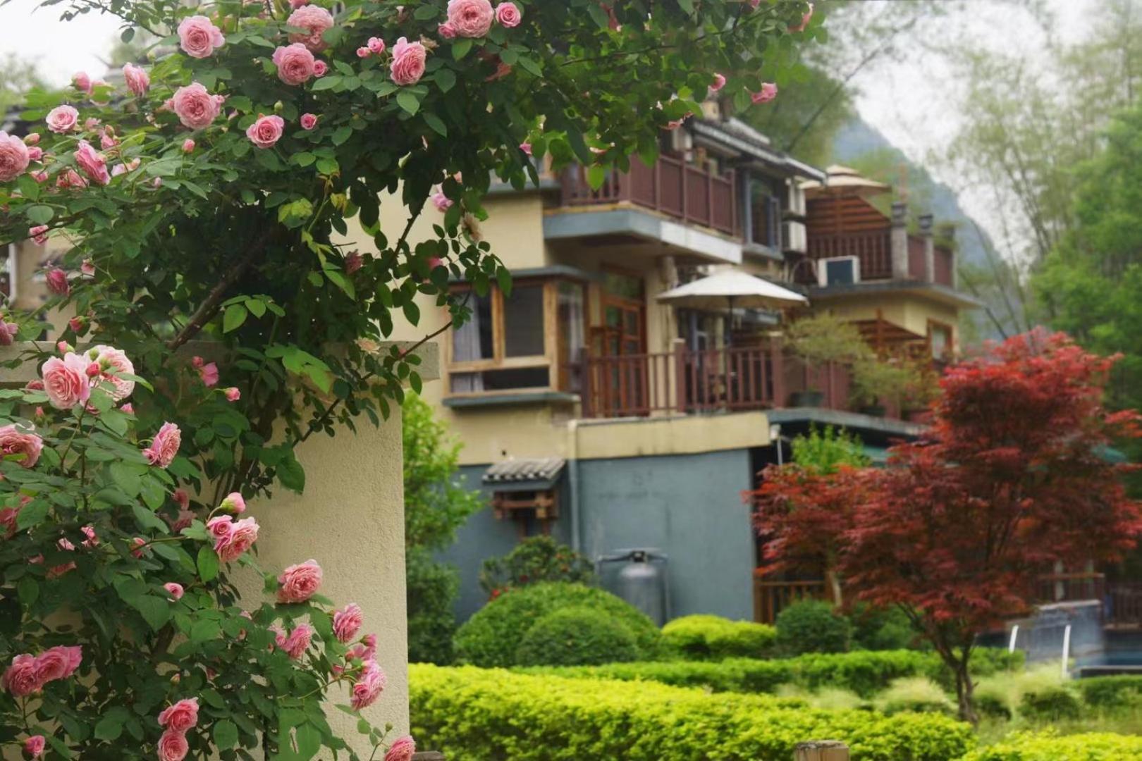 Moondance Boutique Resort Янгшуо Екстериор снимка