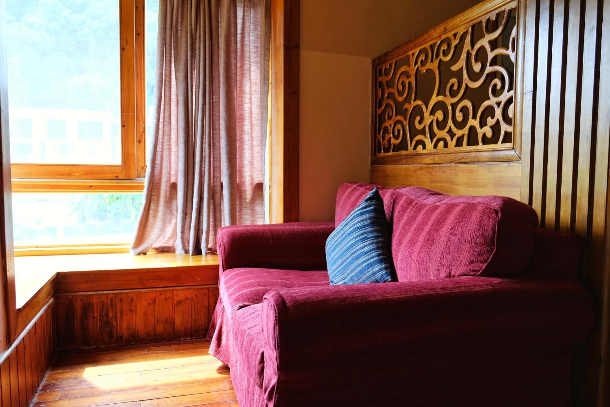 Moondance Boutique Resort Янгшуо Екстериор снимка