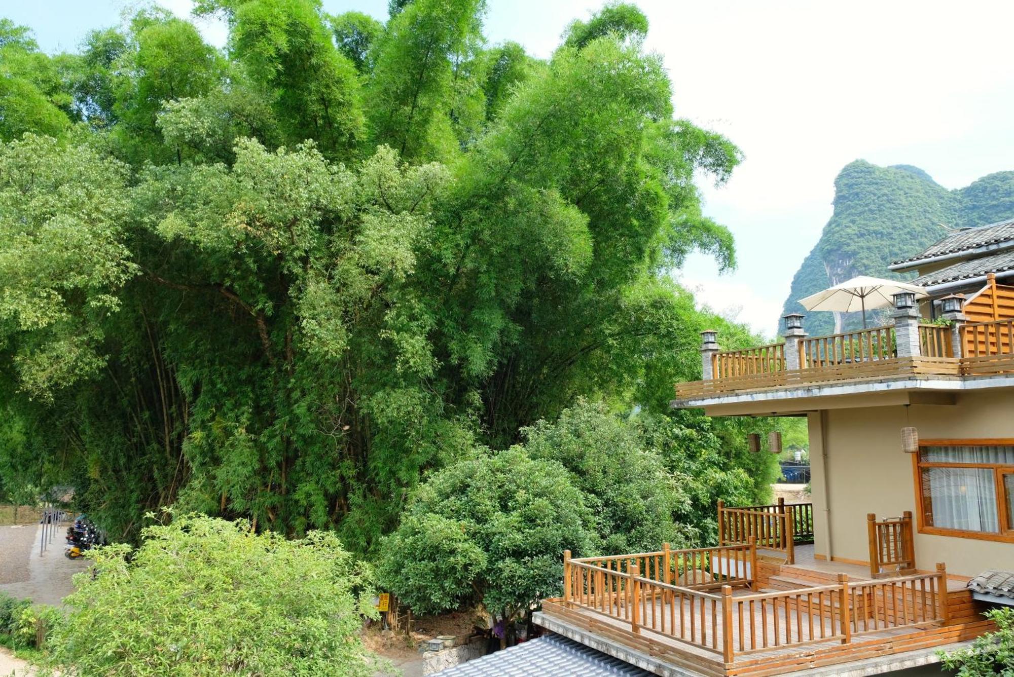 Moondance Boutique Resort Янгшуо Екстериор снимка