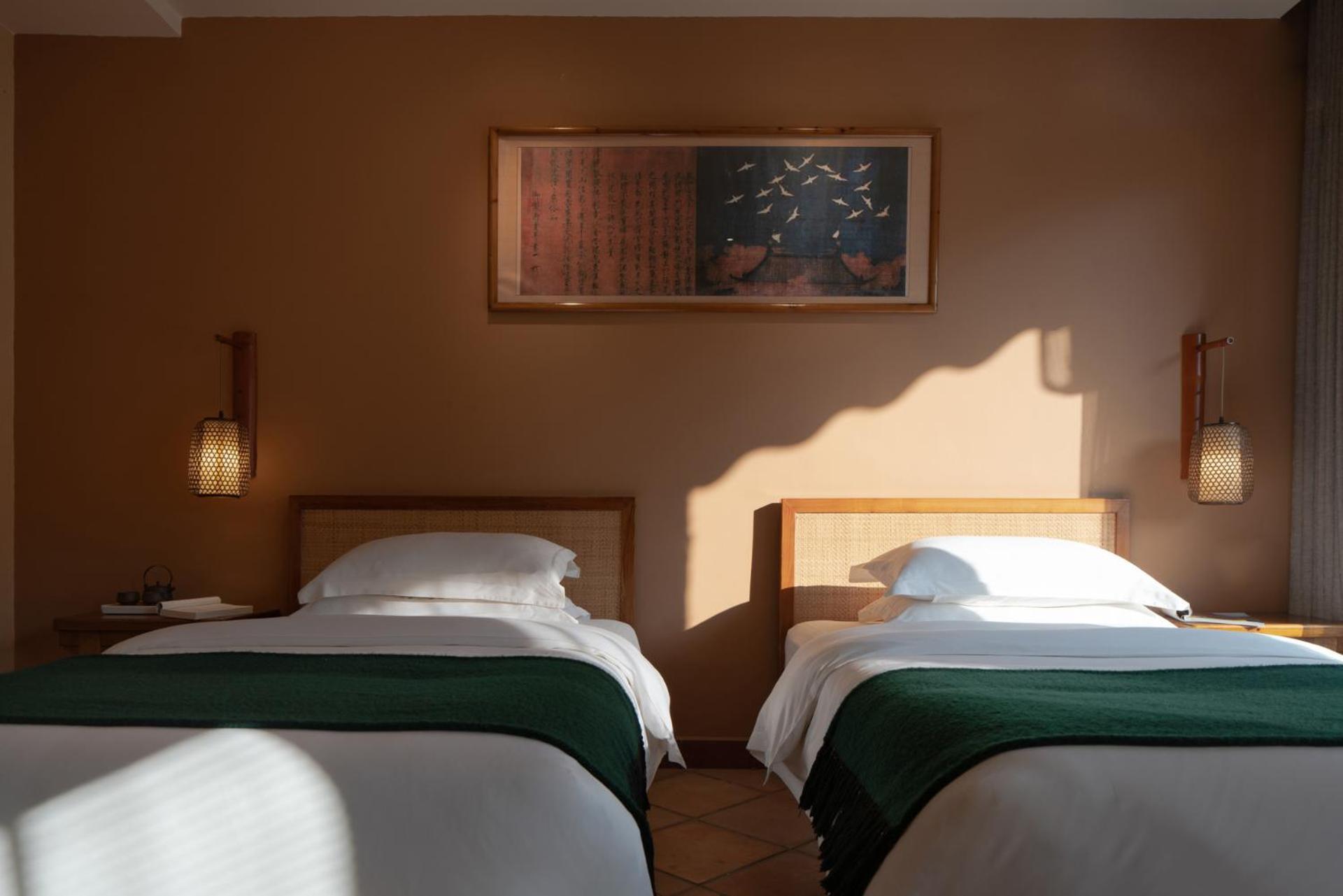 Moondance Boutique Resort Янгшуо Екстериор снимка