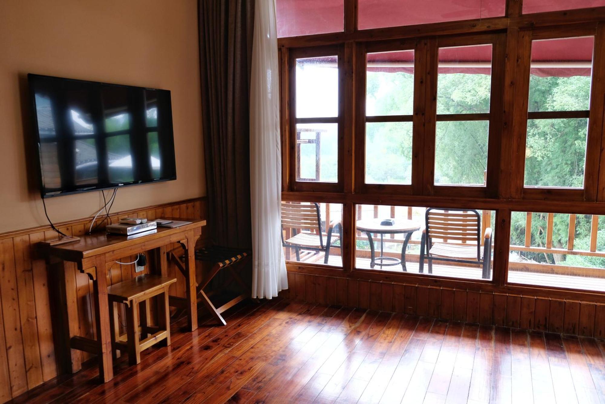 Moondance Boutique Resort Янгшуо Екстериор снимка