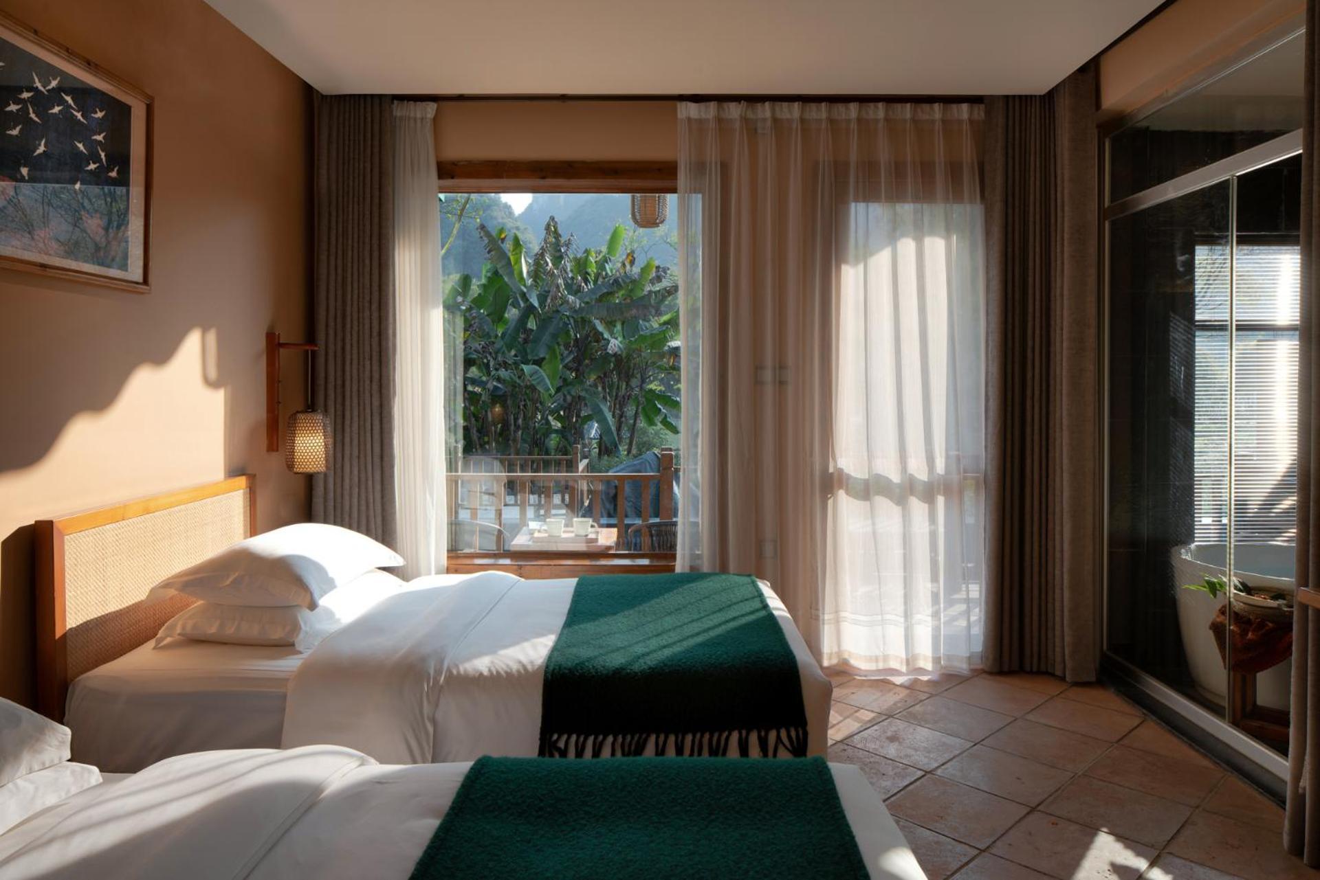 Moondance Boutique Resort Янгшуо Екстериор снимка