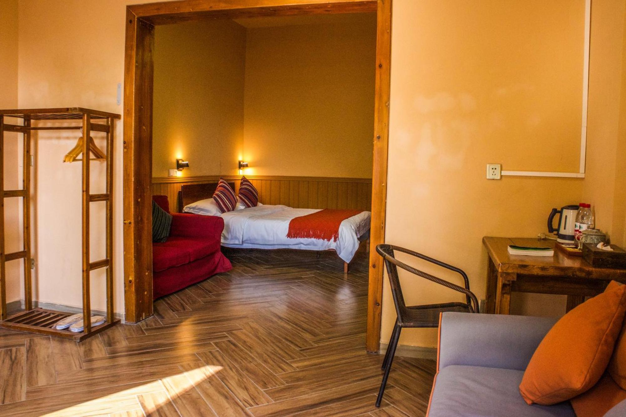 Moondance Boutique Resort Янгшуо Екстериор снимка