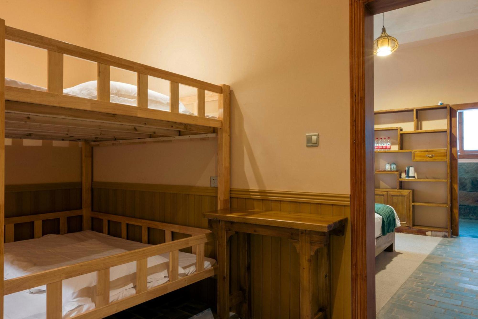 Moondance Boutique Resort Янгшуо Екстериор снимка