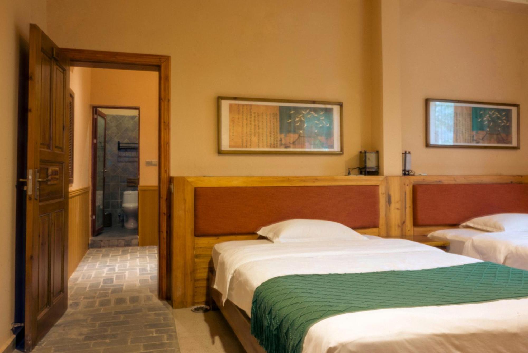 Moondance Boutique Resort Янгшуо Екстериор снимка