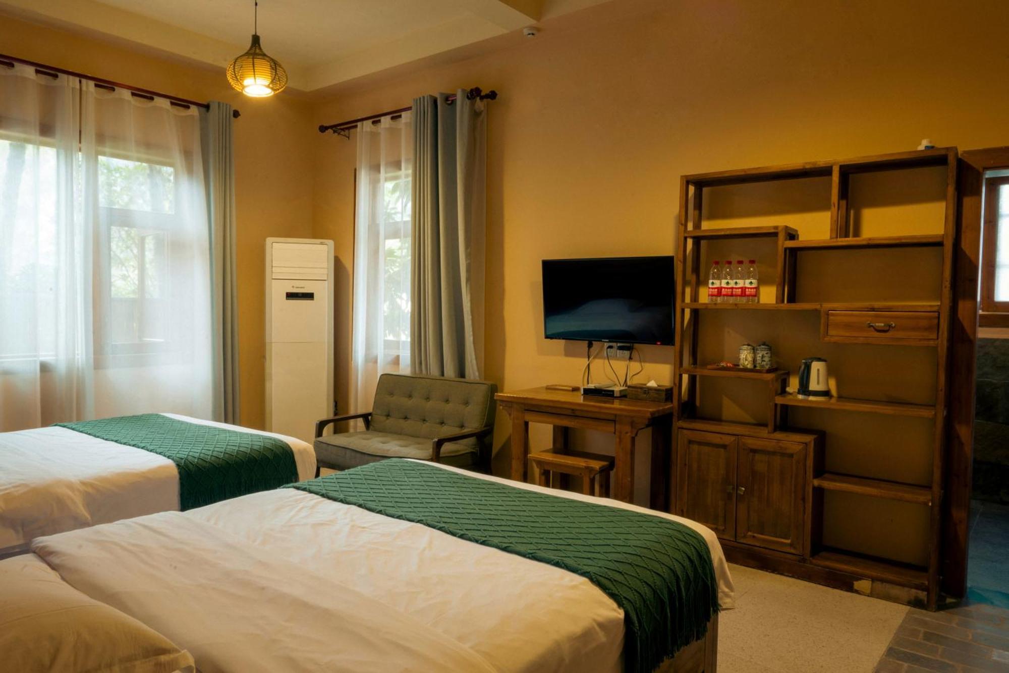 Moondance Boutique Resort Янгшуо Екстериор снимка